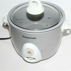 SOLD! Panasonic Rice Cooker